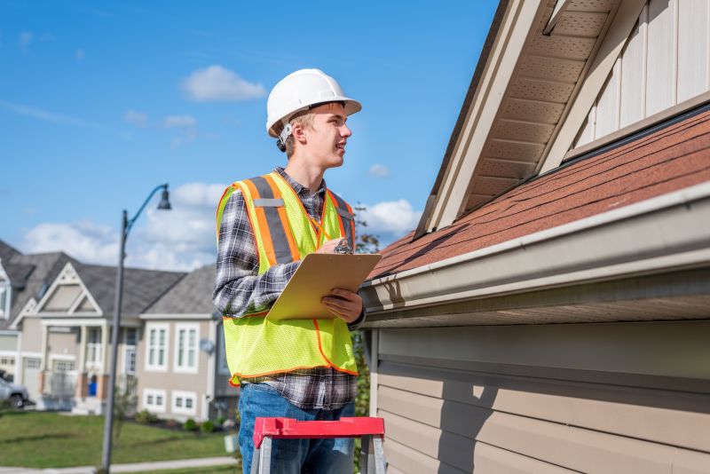 Roof Inspection Services