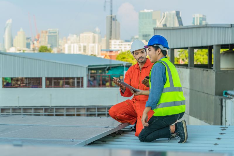 Roof Inspection & Assessment